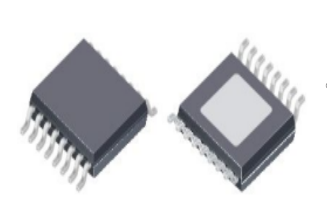 直流馬達驅動芯片