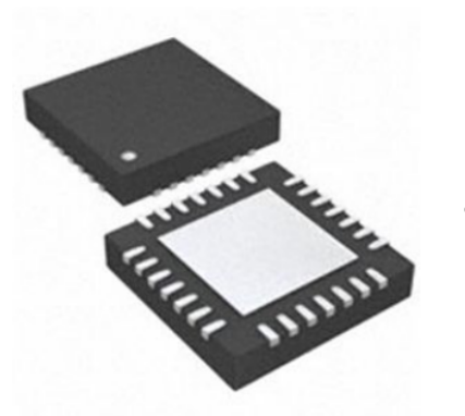 無刷直流馬達驅動芯片