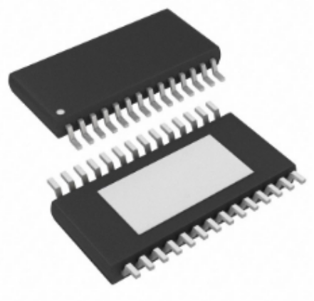 高速模數轉換芯片